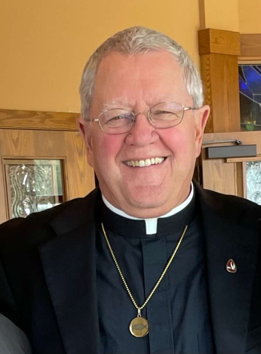 Father Reggie Urban