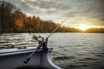 Know when, where to fish to keep summer fishing edge