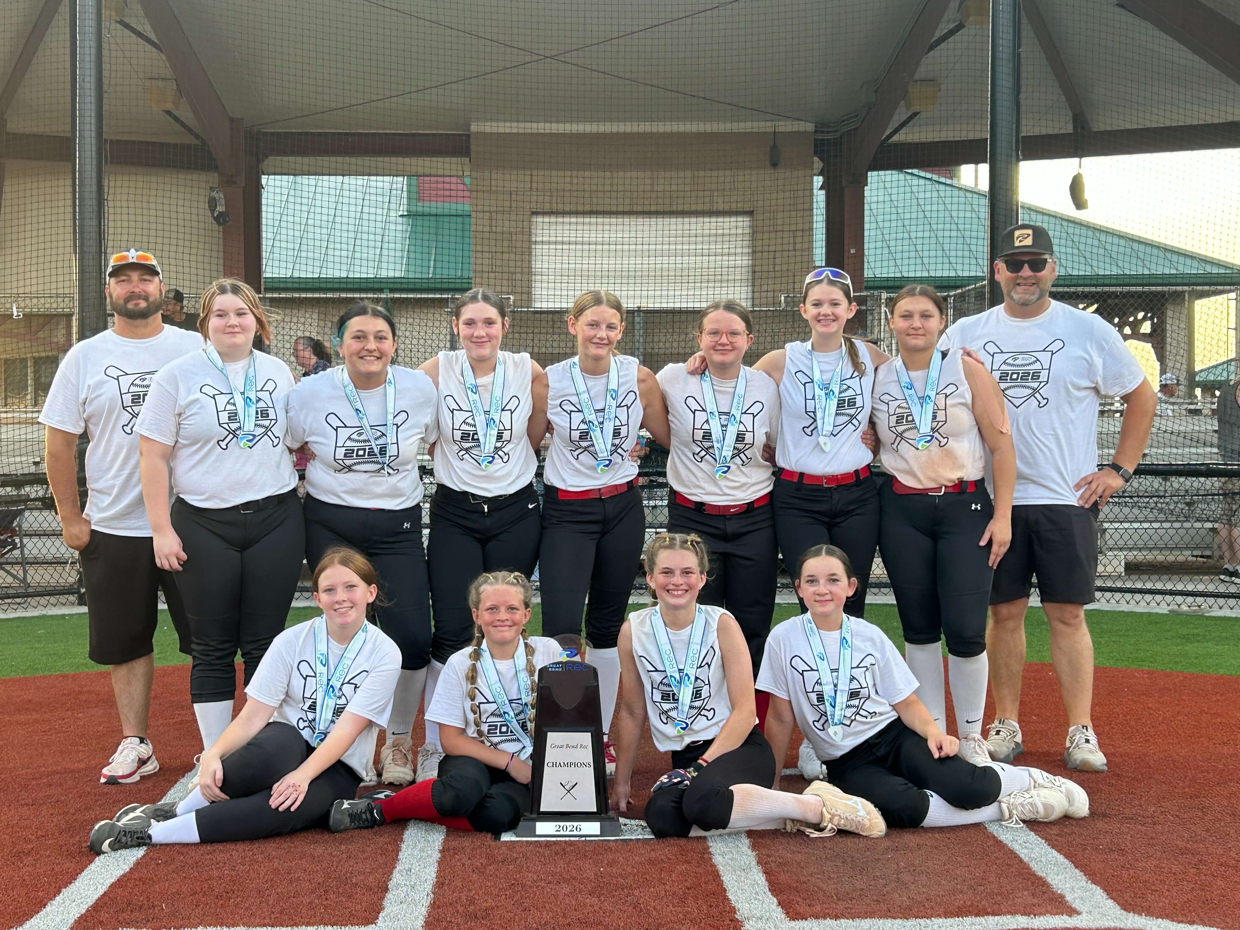 Ponytail: Pitch Perfect - Head Coach: Shane Sandberg
