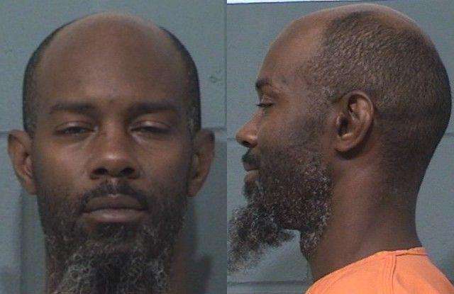 Jonathan Brown, Assault; Disorderly conduct; Interference with LEO; Obstruct/resist/oppose misdemeanor warrant service or execution, arrested 07/10