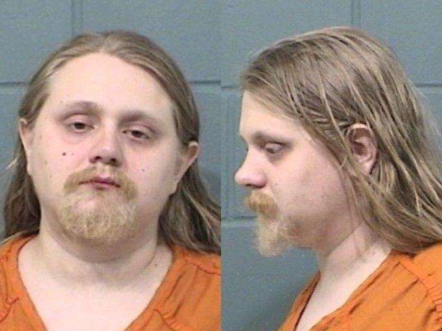 Nicholas Salay, Criminal damage to property; Possession of firearm while under influence of alcohol or drugs; Criminal discharge of firearm, arrested 07/10