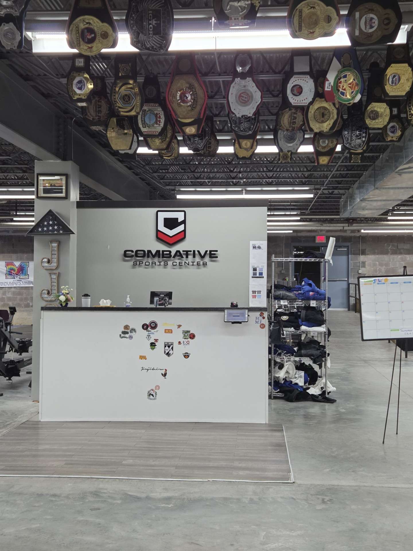 Combative Sports Center