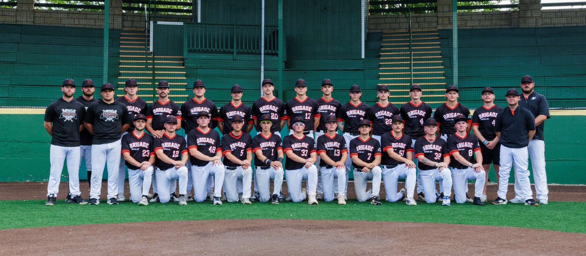 2026 Junction City Brigade 