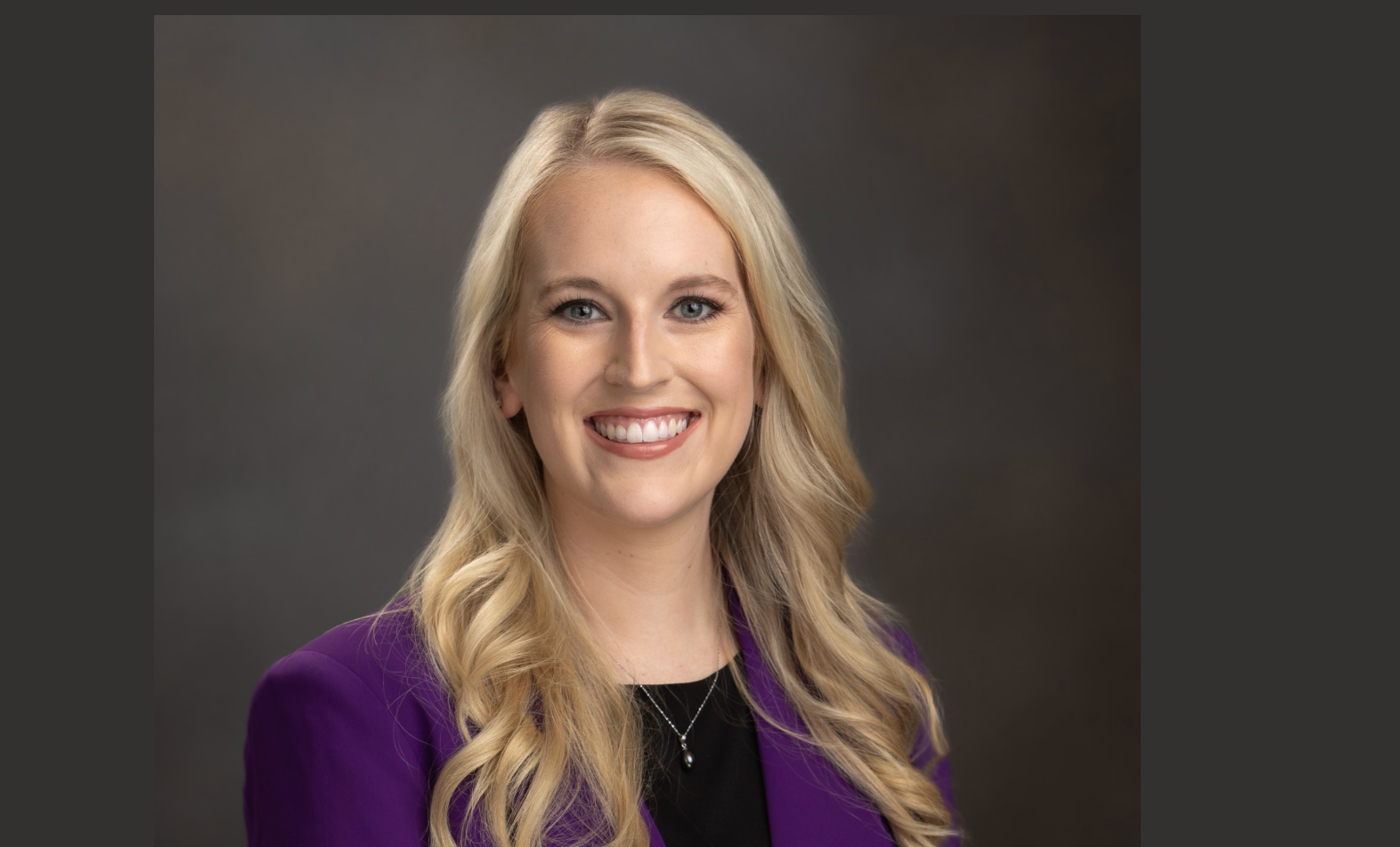 Dr. Sarah Teague&nbsp; photo submitted