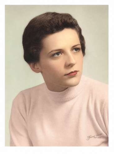 Marjorie Anita Hemphill