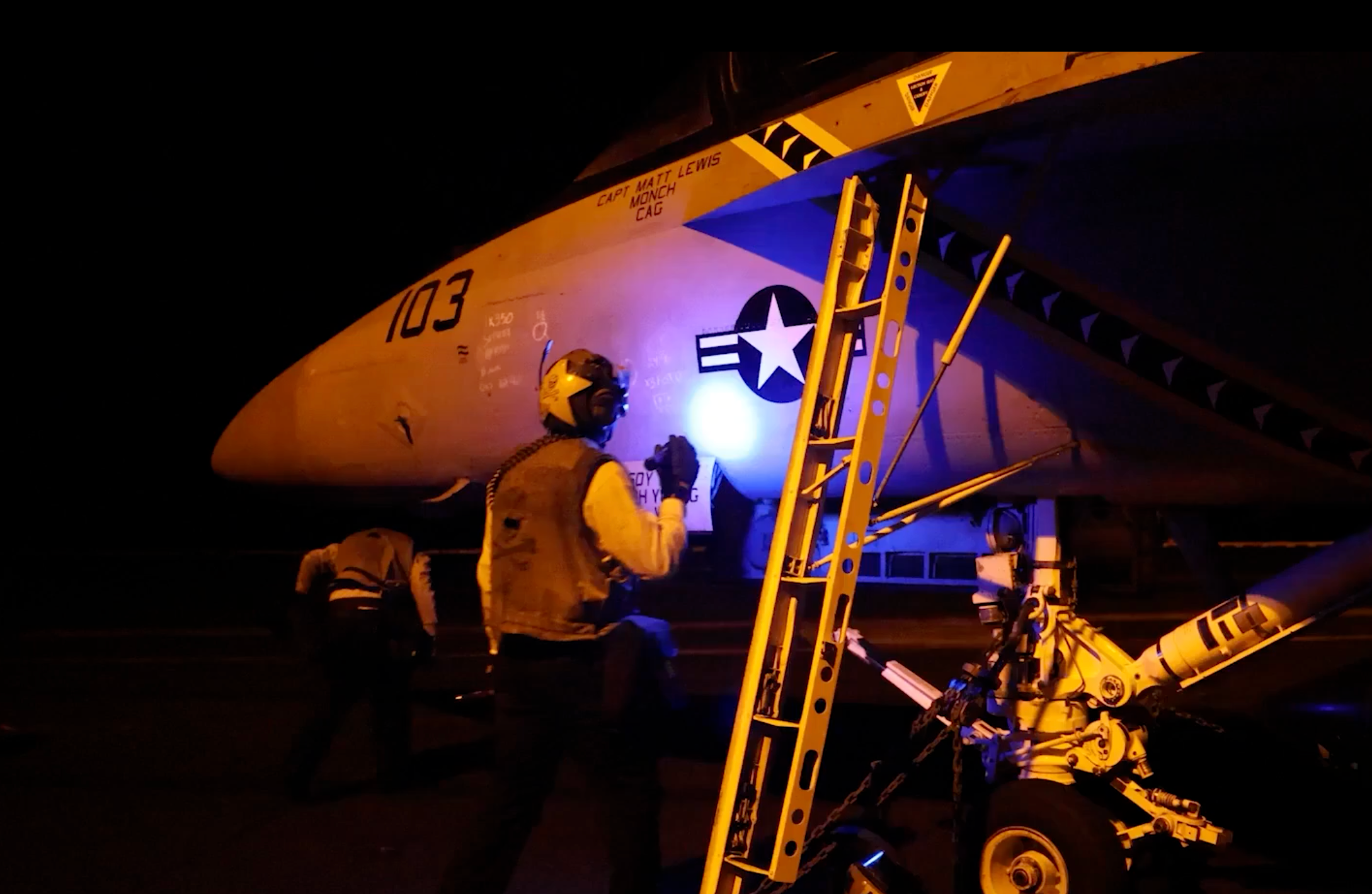 File photo U.S. Central Command