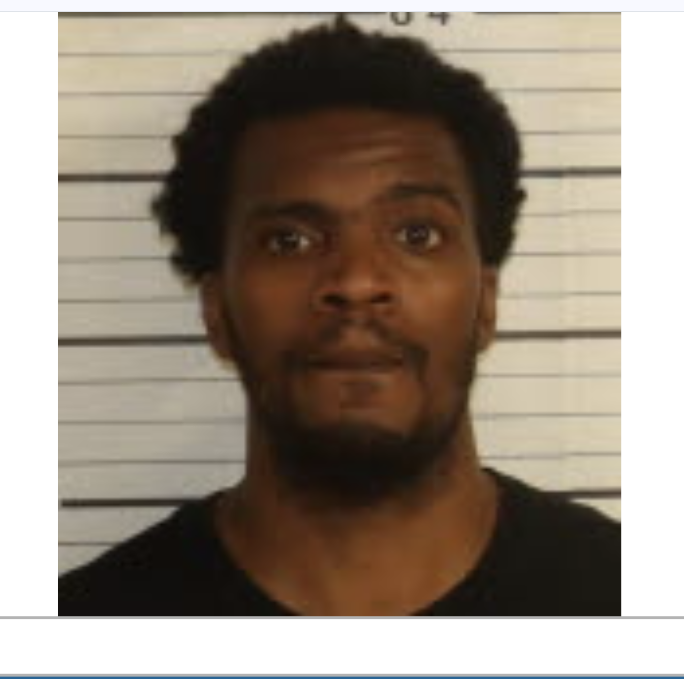 Vick -Shelby County Jail