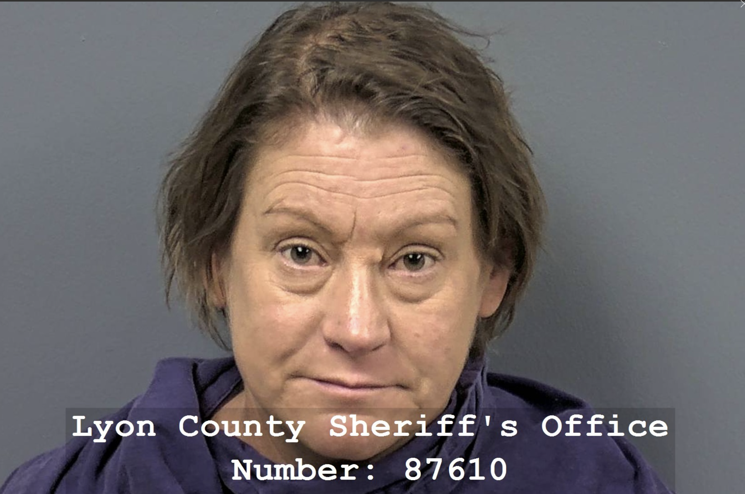 Rickbaugh photo Lyon County Sheriff
