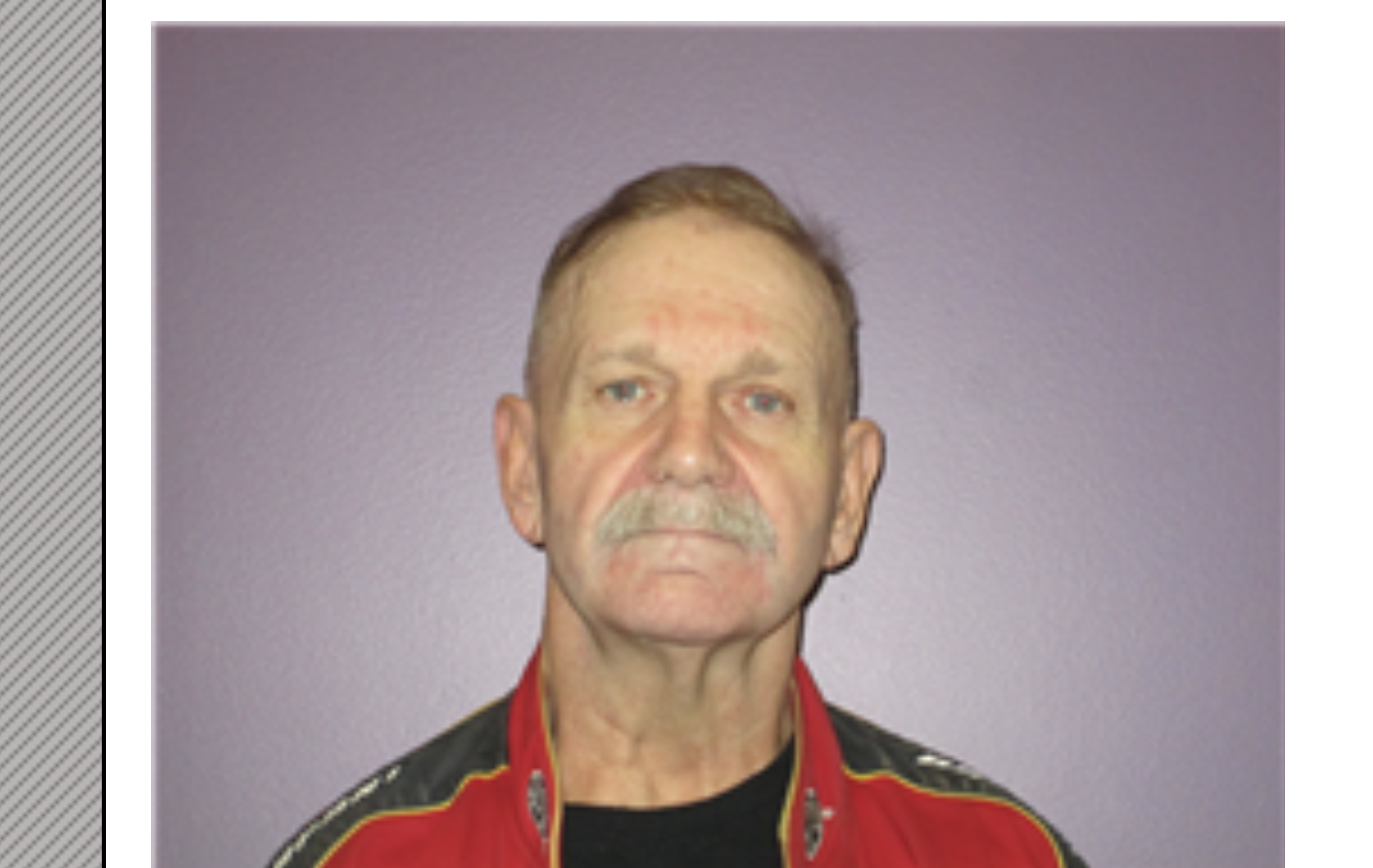 Mitchell photo KBI Offender Registry