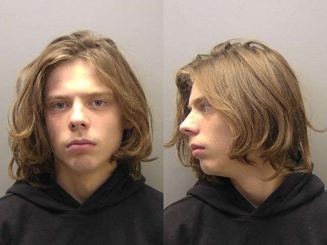DESPAIN NOAH UNL POSS FIREARM NO BOND