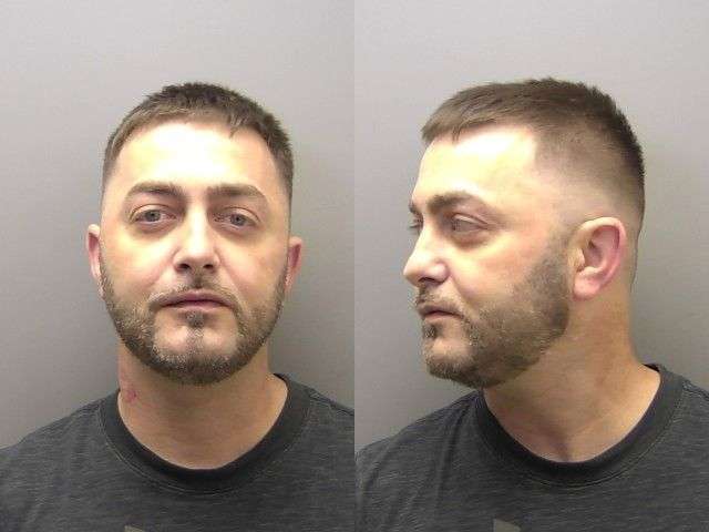 FARQUHAR CLIFTON DWI SENT 30 DAYS