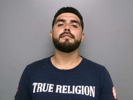 <b>Jose Francisco Lerma - DUI 1st, Refusal Chem.</b>