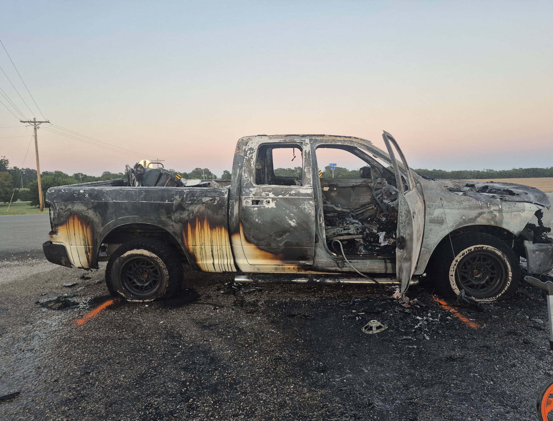 Photo Saline Co. Sheriff