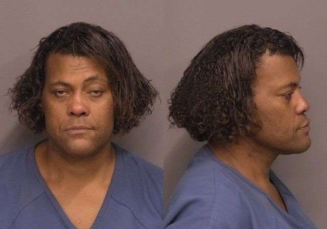 Shields,Walter Cornelius (53) - Photo, Saline County Jail