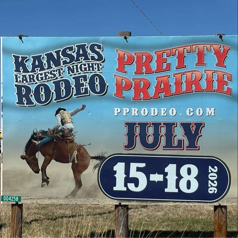 Pretty Prairie Rodeo