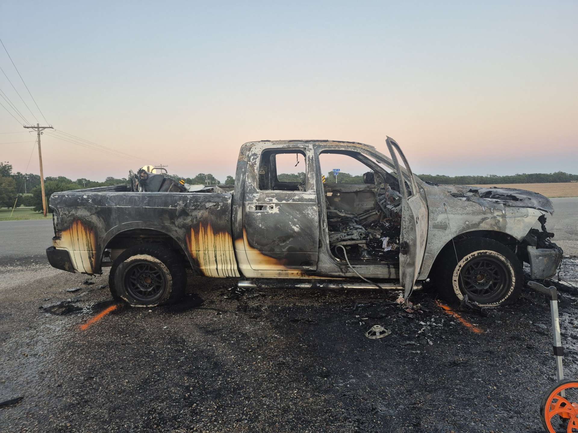 Photo, Saline County Sheriff's Office