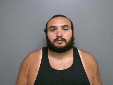 <b>Marcus Connors Jr - Dawson County Warrant-Failure to Appear-Driving Under Suspension</b>