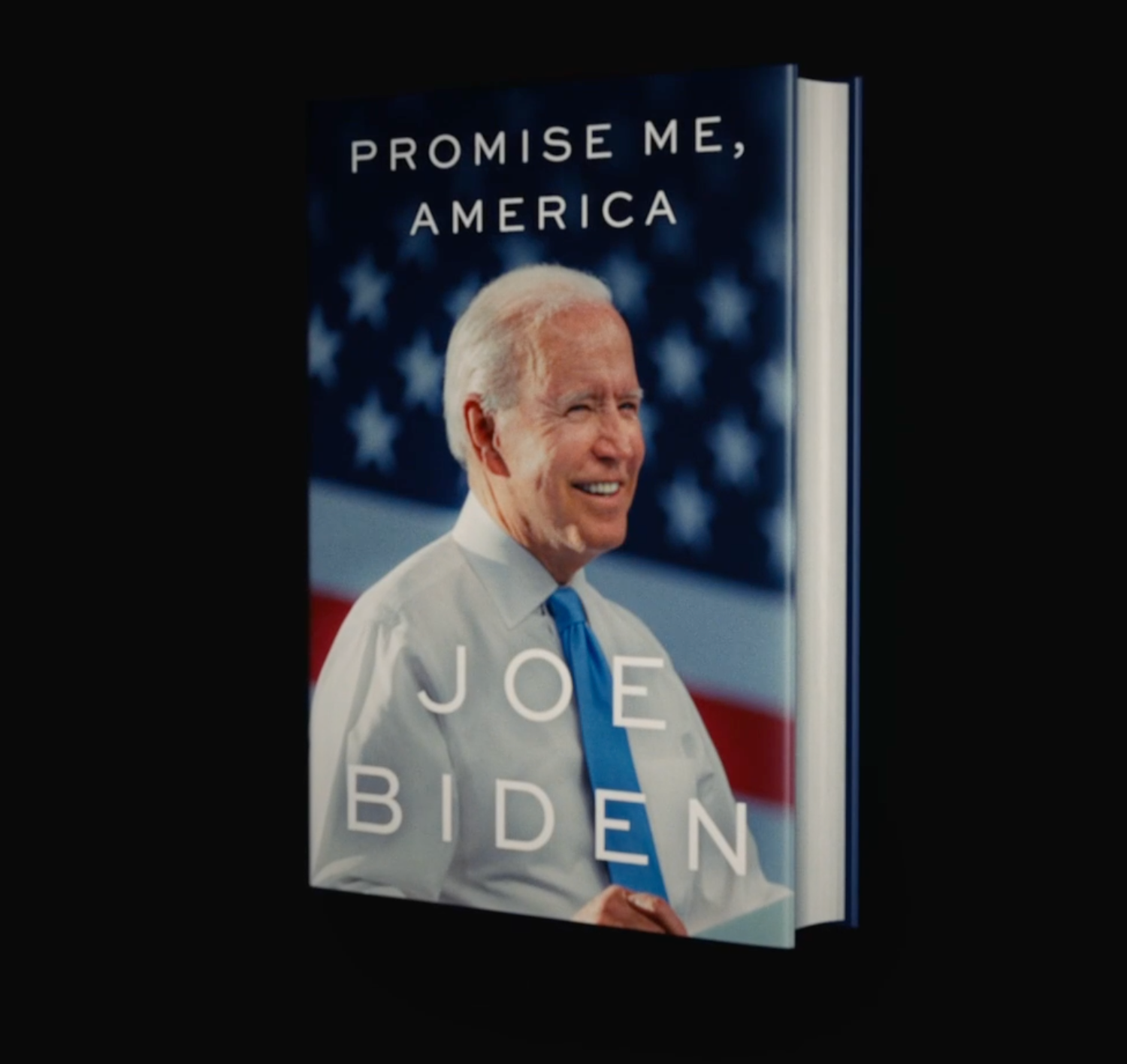 Image from the Biden video