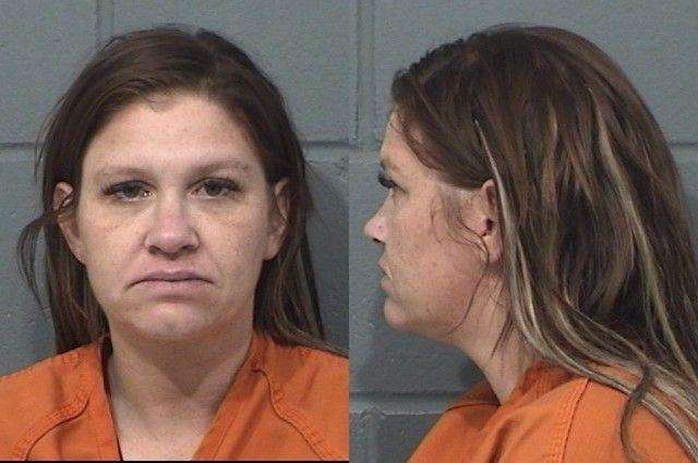 Molly Meeks, Probation violation, arrested 07/10