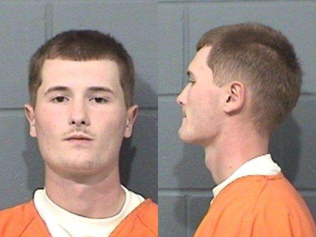 Cameron Miller, Domestic battery, Knowing rude physical contact with family member or dating relationship; Intimidation of witness or victim (Prevent reporting of victimization); Criminal restraint; Criminal deprivation of property; Aggravated domestic battery, Impede breath, Blocking nose/mouth of family/dating relationship, arrested 07/11