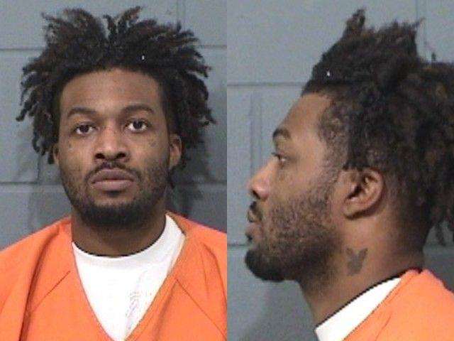 Christopher Barnes, Probation violation (Two counts), arrested 07/13