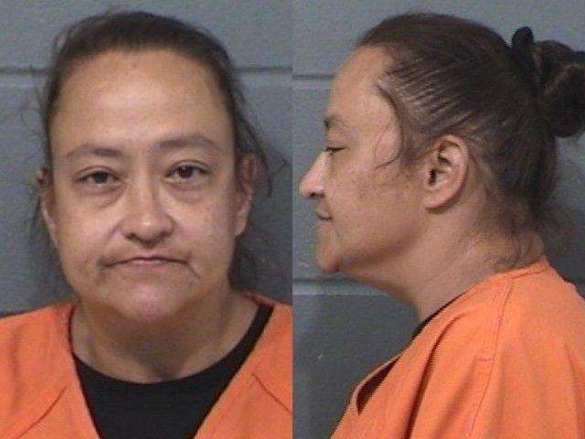 Yvonne Duddeck, Arrest by LEO; Warrant arrest, arrested 07/14