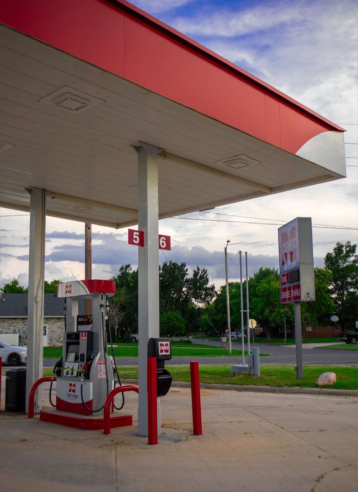 Quick Stop opened on July 9th in northwest Hutchinson