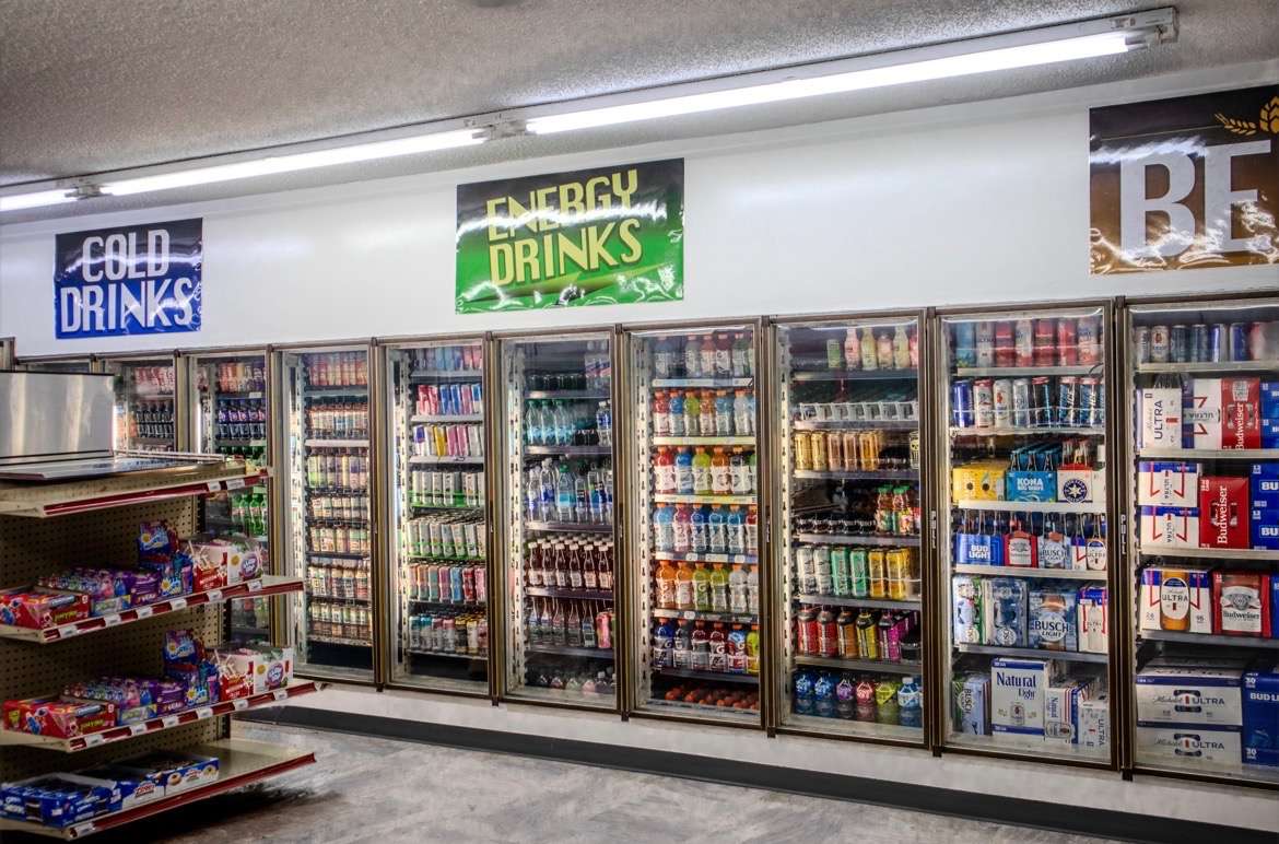 Quick Stop opened on July 9th in northwest Hutchinson