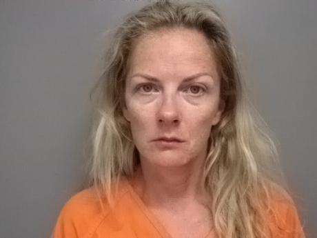<b>Rhiannon Christine Bucar  - DUI 2nd .15 or Refusal of Chemical Test, Open Alcohol Container</b>