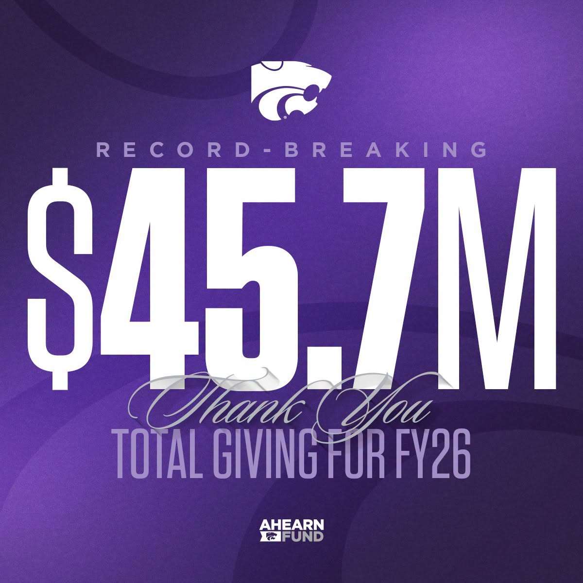 Ahearn Fund 2026