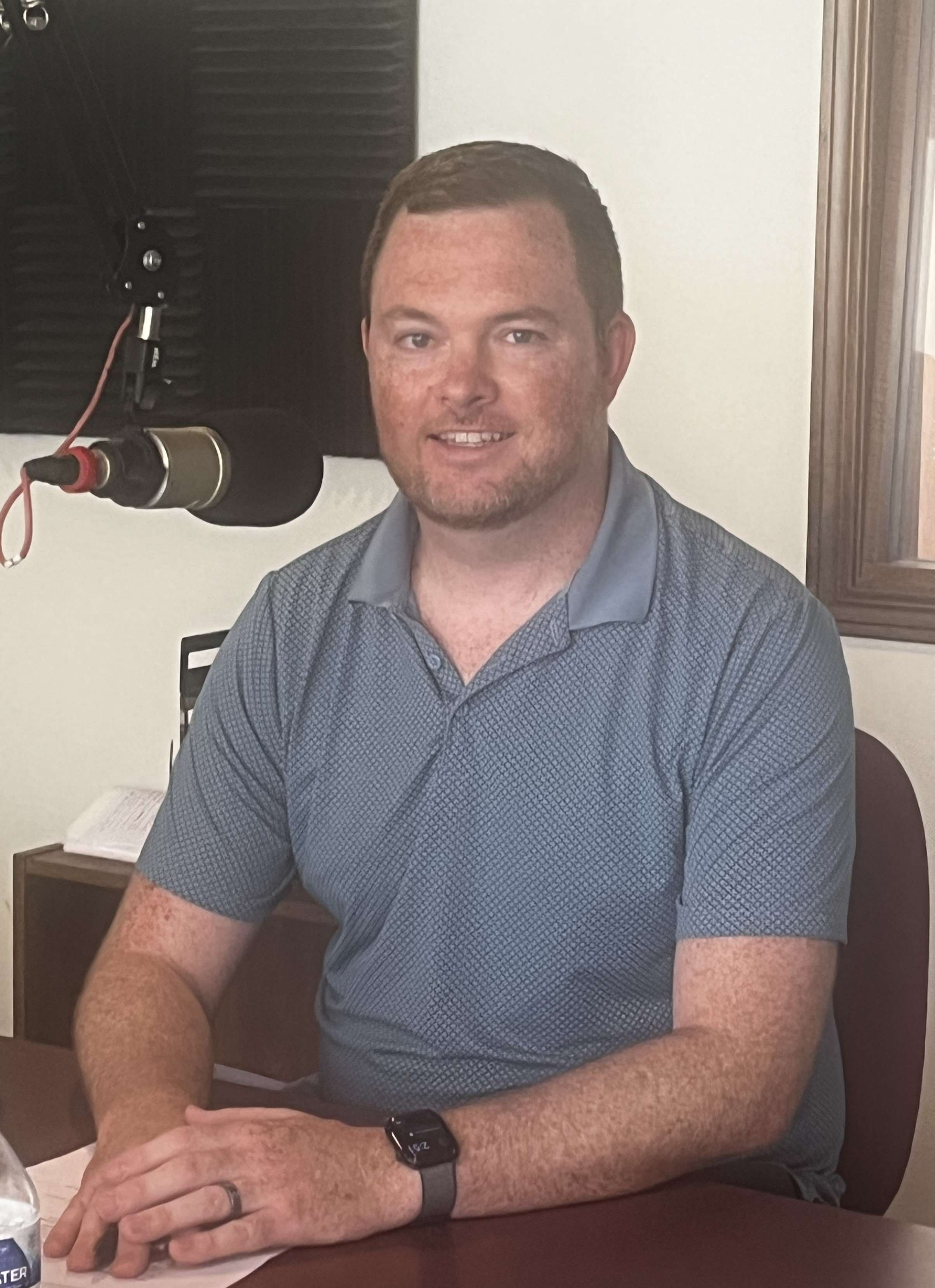 Matt Williams, Director of Community Development, City of Hutchinson (Hutch Post photo)