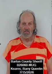 Photo Barton County Sheriff's Office