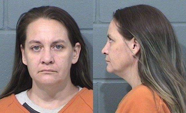 Stephanie Munk-Adair, Failure to appear, arrested 07/15