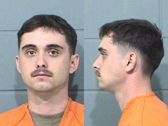 Riley Hedges, Failure to appear, arrested 07/15