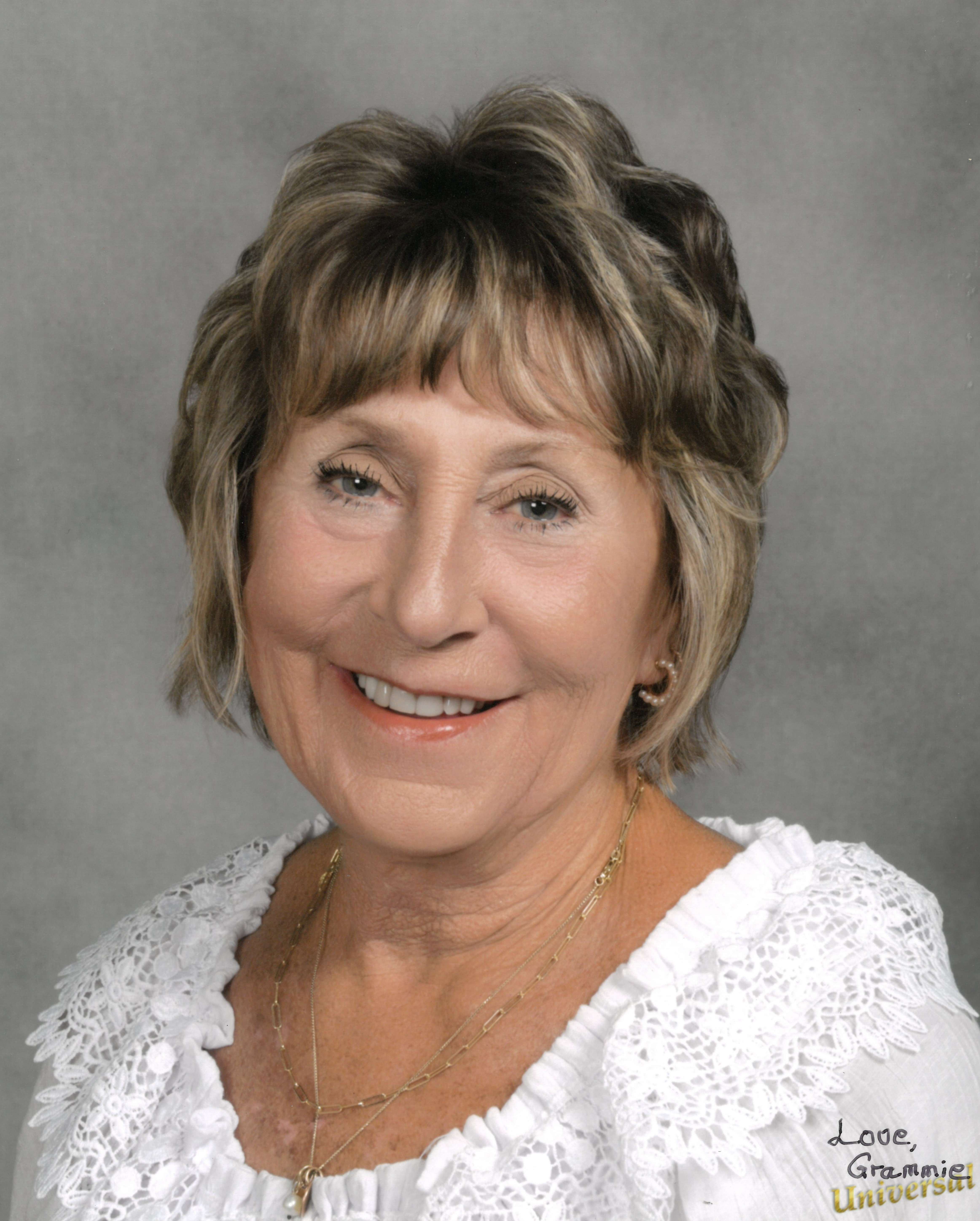 Margo Elizabeth (Beyrle) Gerber