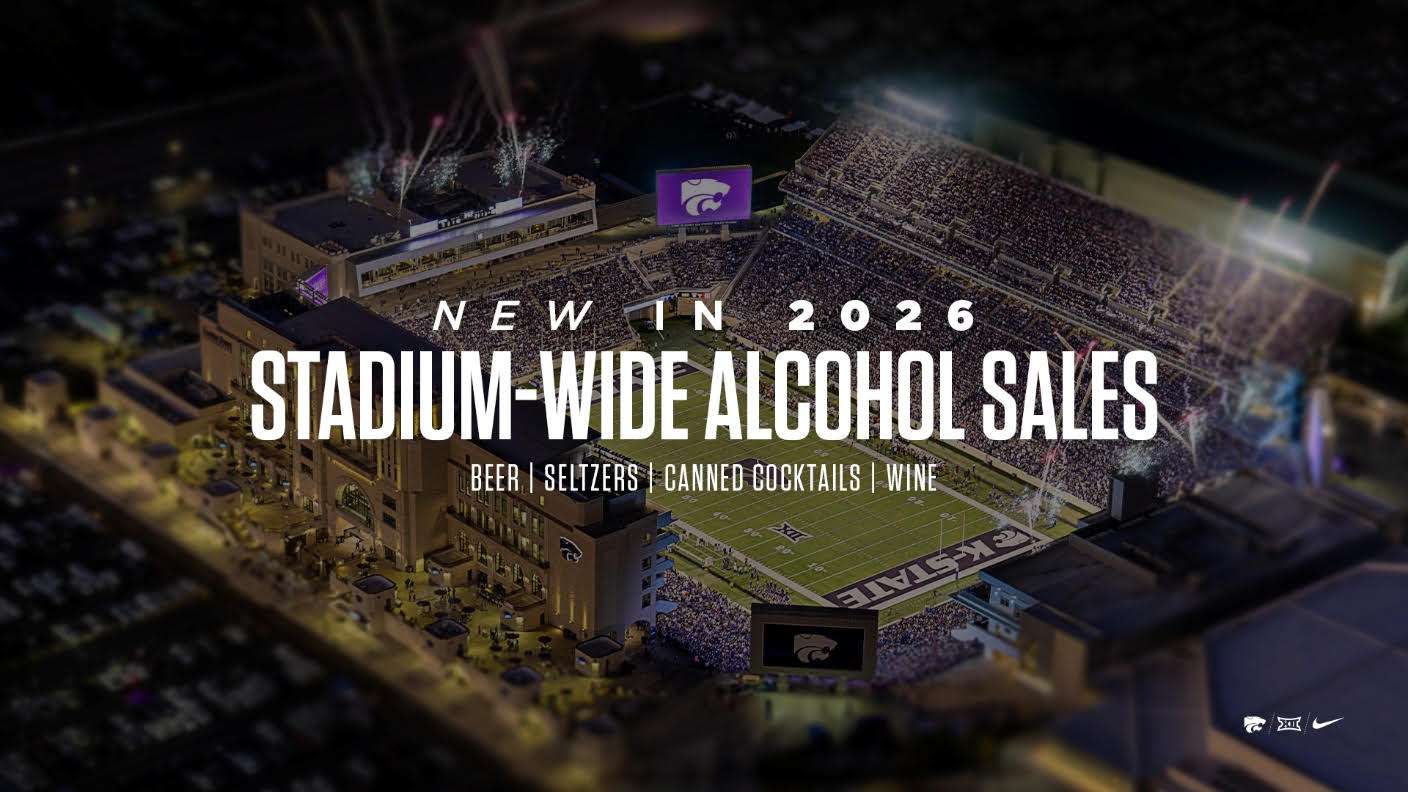 Photo Courtesy Kansas State Athletics