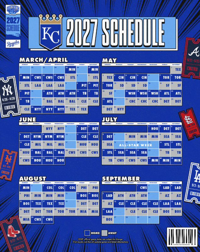 Photo Courtesy Kansas City Royals