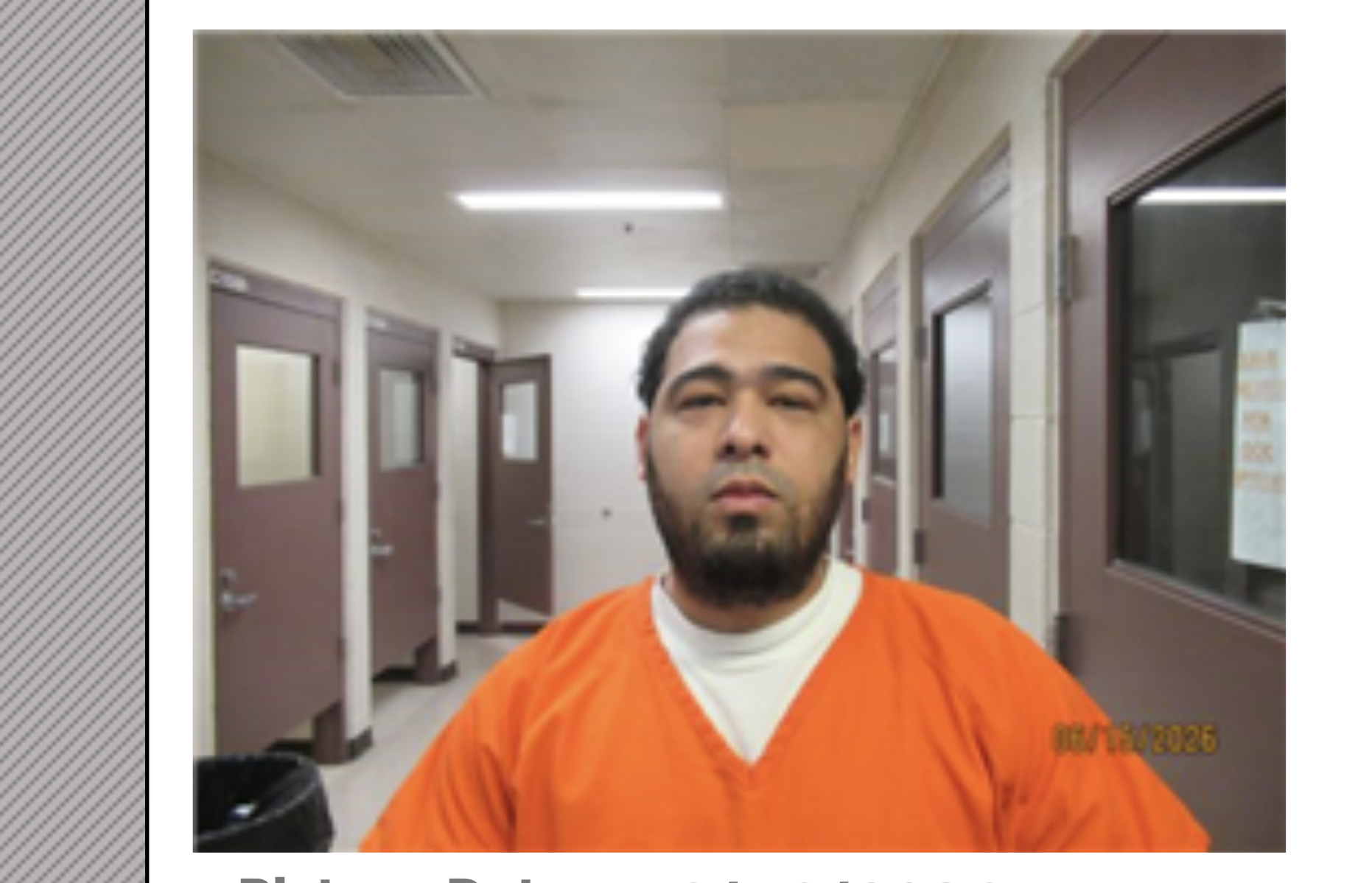 Millan-Volcan is also required to register as violent offender