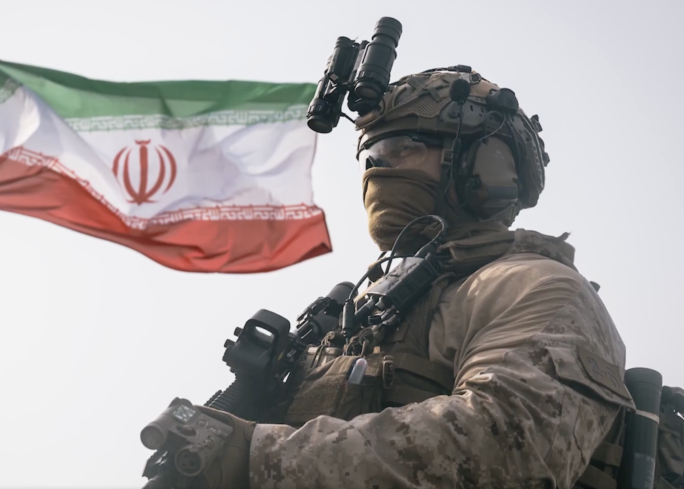 File photo U.S. Central Command