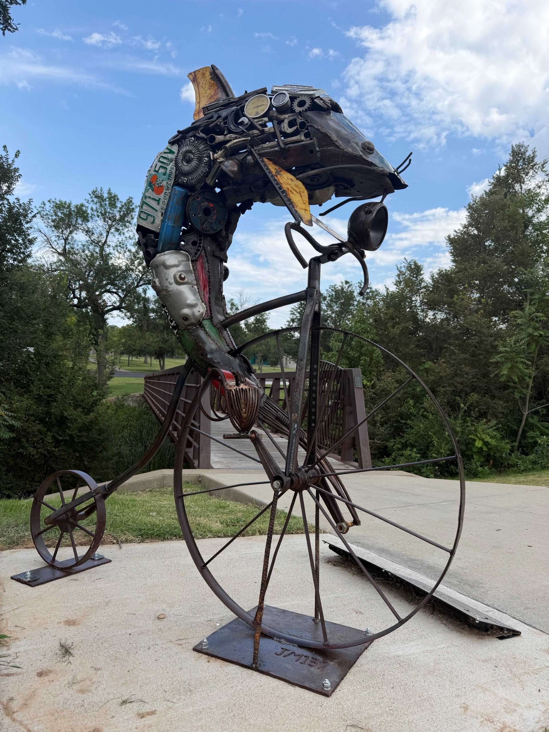Clarence the Catfish - Courtesy photos
