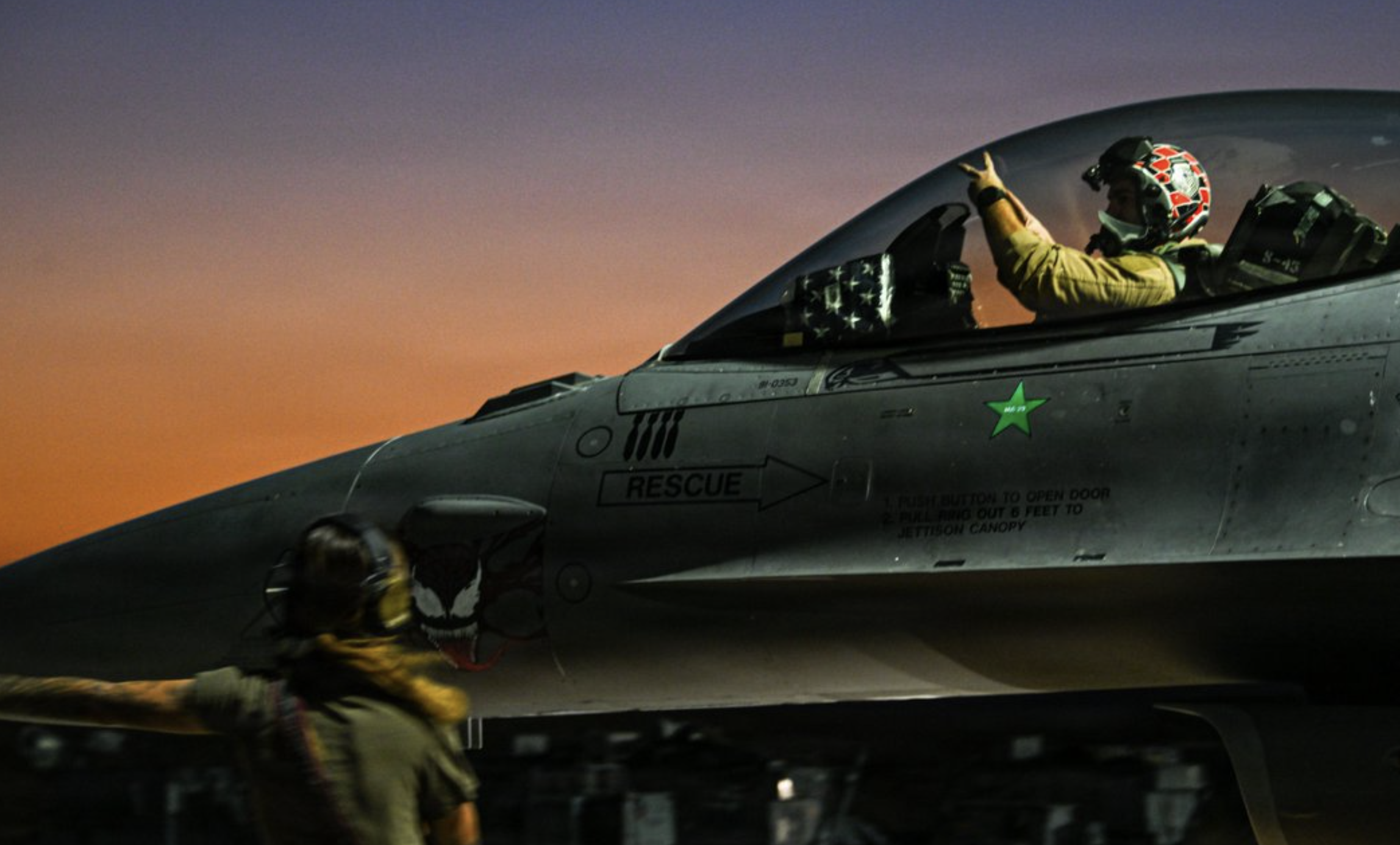 File photo U.S. Central Command