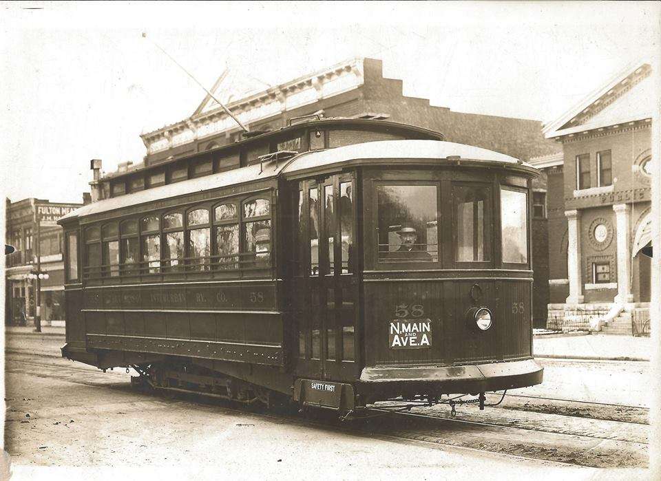 (Courtesy Hutchinson Public Library)