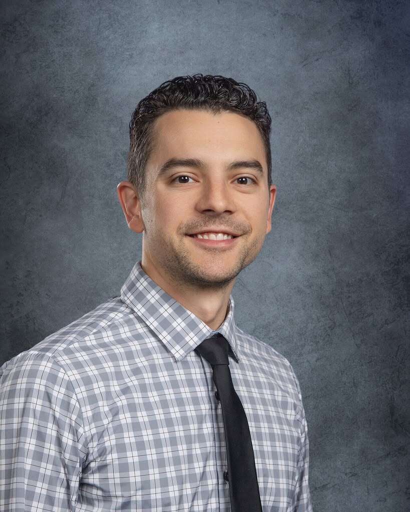 Adam McCarthy, Haven Middle School principal (Courtesy USD 312.jpg