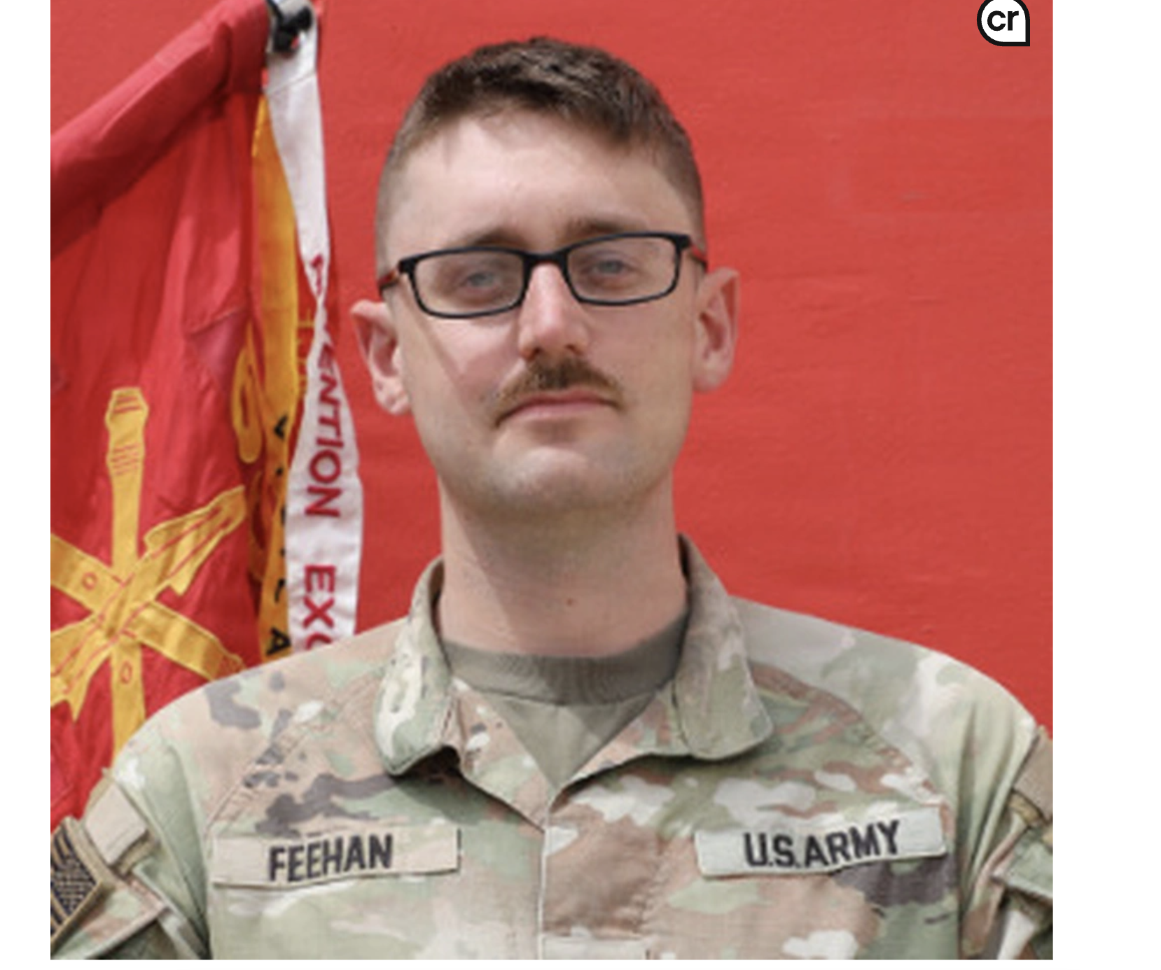 1st Lt. Tyler James Feehan-photo U.S. Army