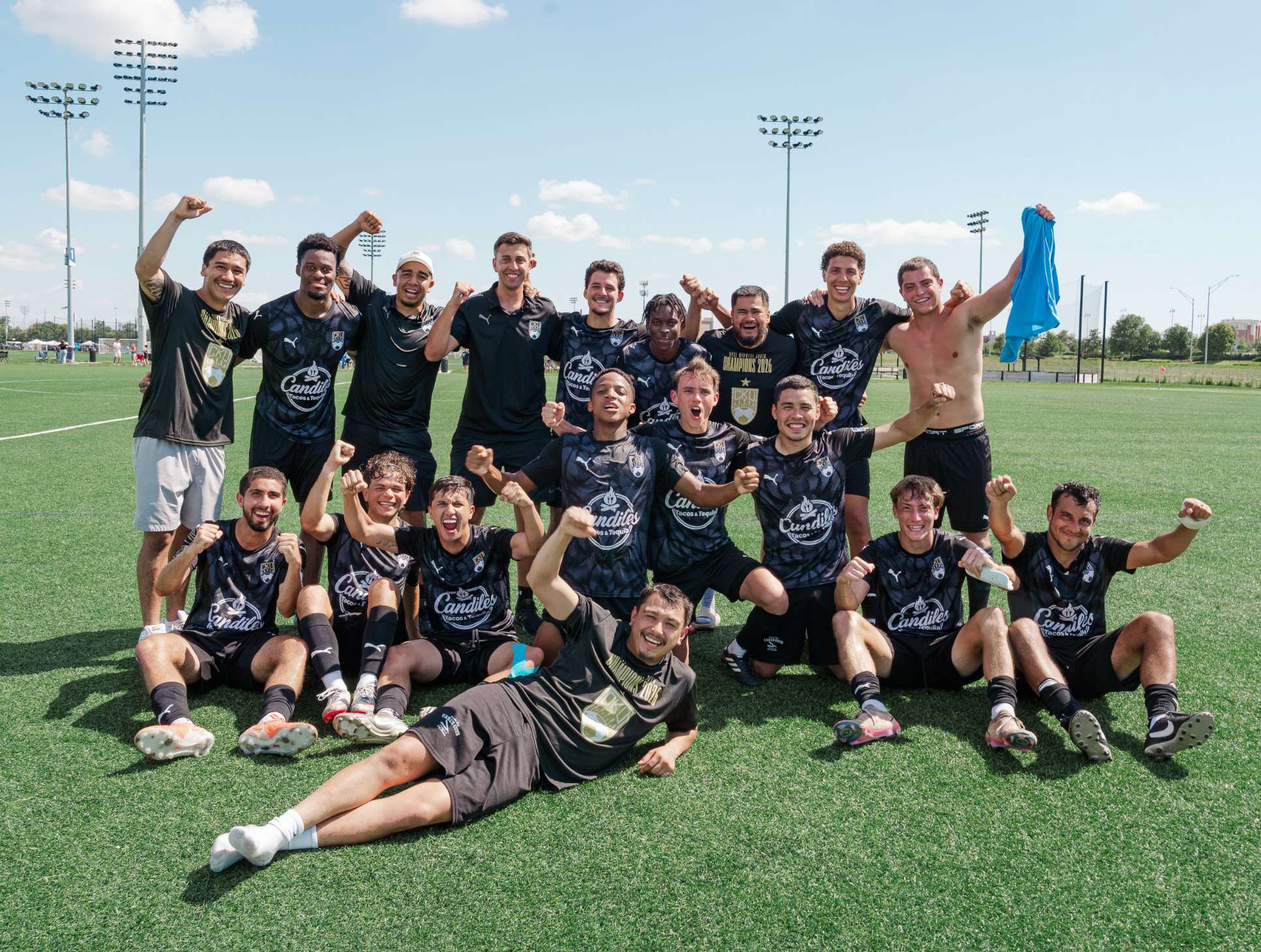 Central Kansas United, based in Salina
