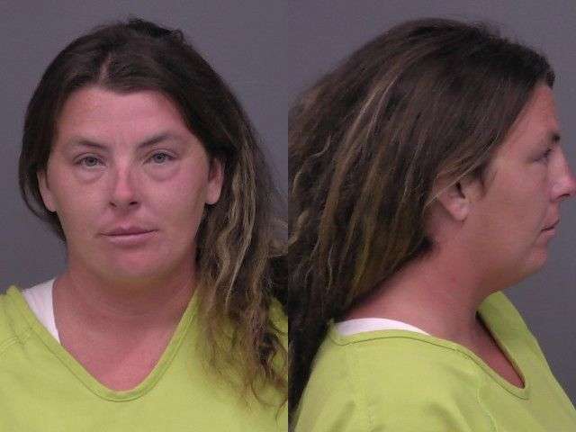 Carter,Bethanny Jean (36) - Saline County Jail photo