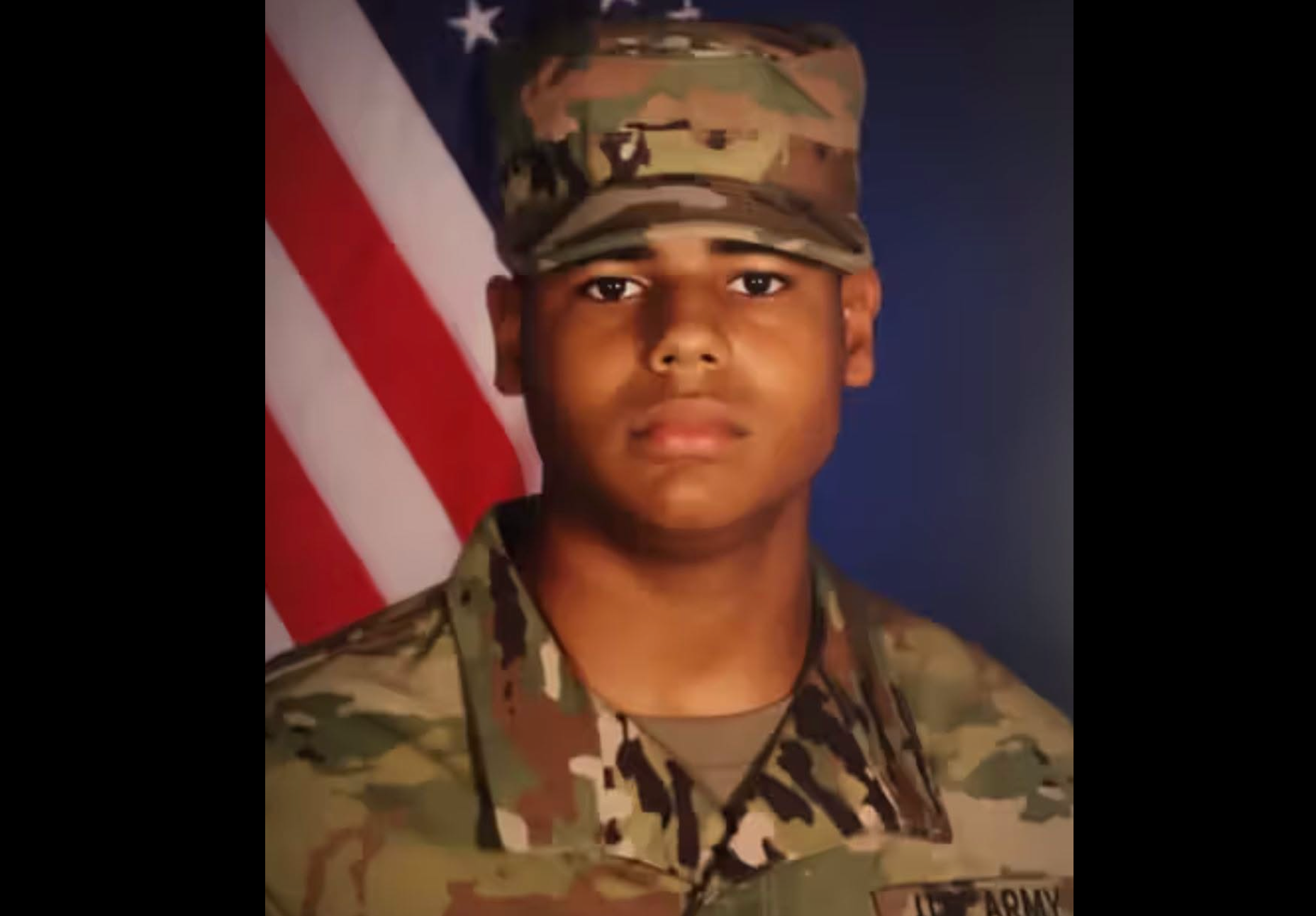 Sgt. Michael Emmanuel Swinton 