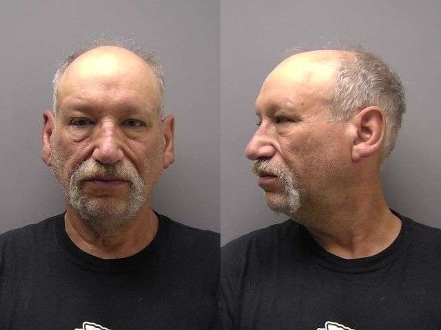 BRICKER FREDERICK UNL POSS FIREARM SENT 2 DAYS