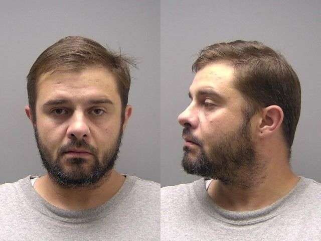 BROWN STEVEN DWI SENT 3 DAYS