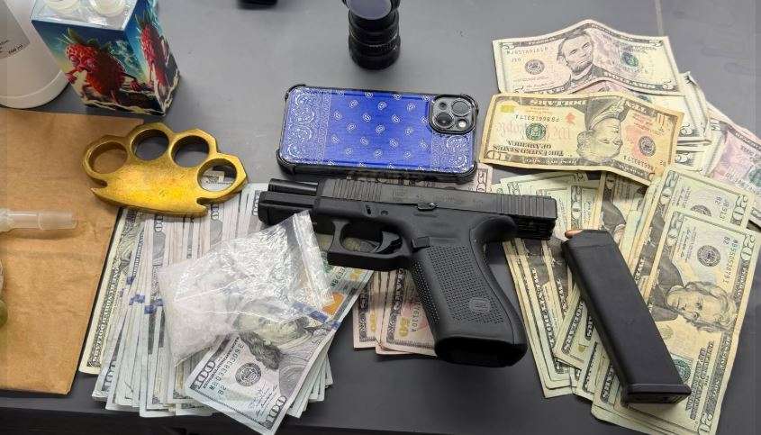 (photo courtesy of Great Bend Police Dept.)